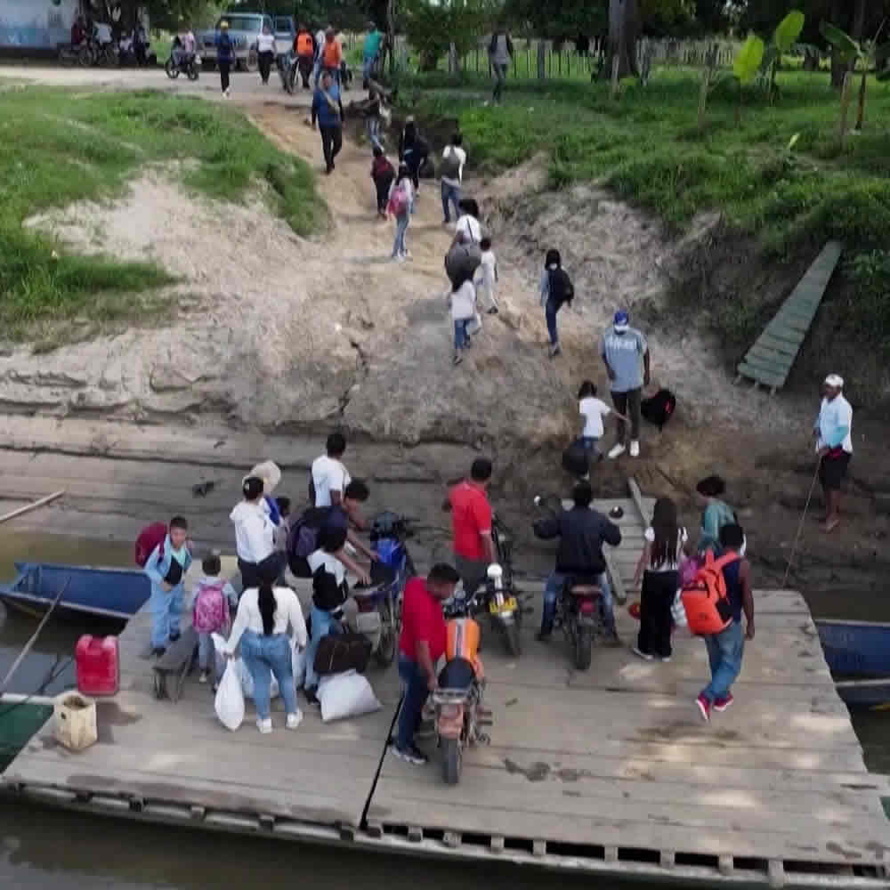 El Catatumbo: Tensiones, territorio y prospectiva