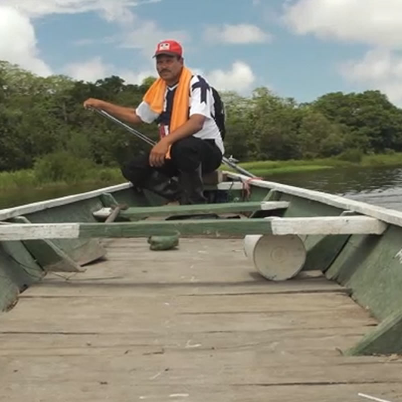 En el Amazonas la U.N transforma vidas