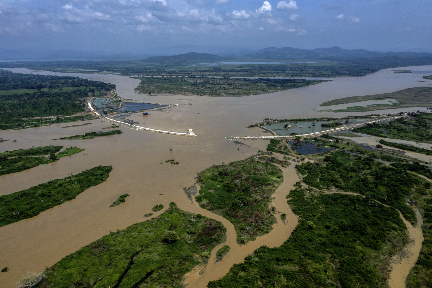 Periódico UNAL - Río Cauca: estudio revelaría señales de contaminación ...