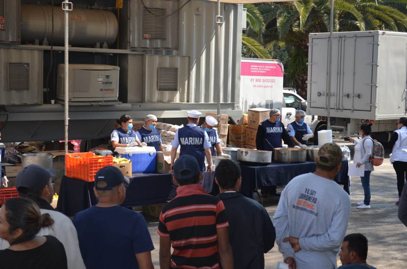 Caravanas de migrantes centroamericanos una protesta sin fin