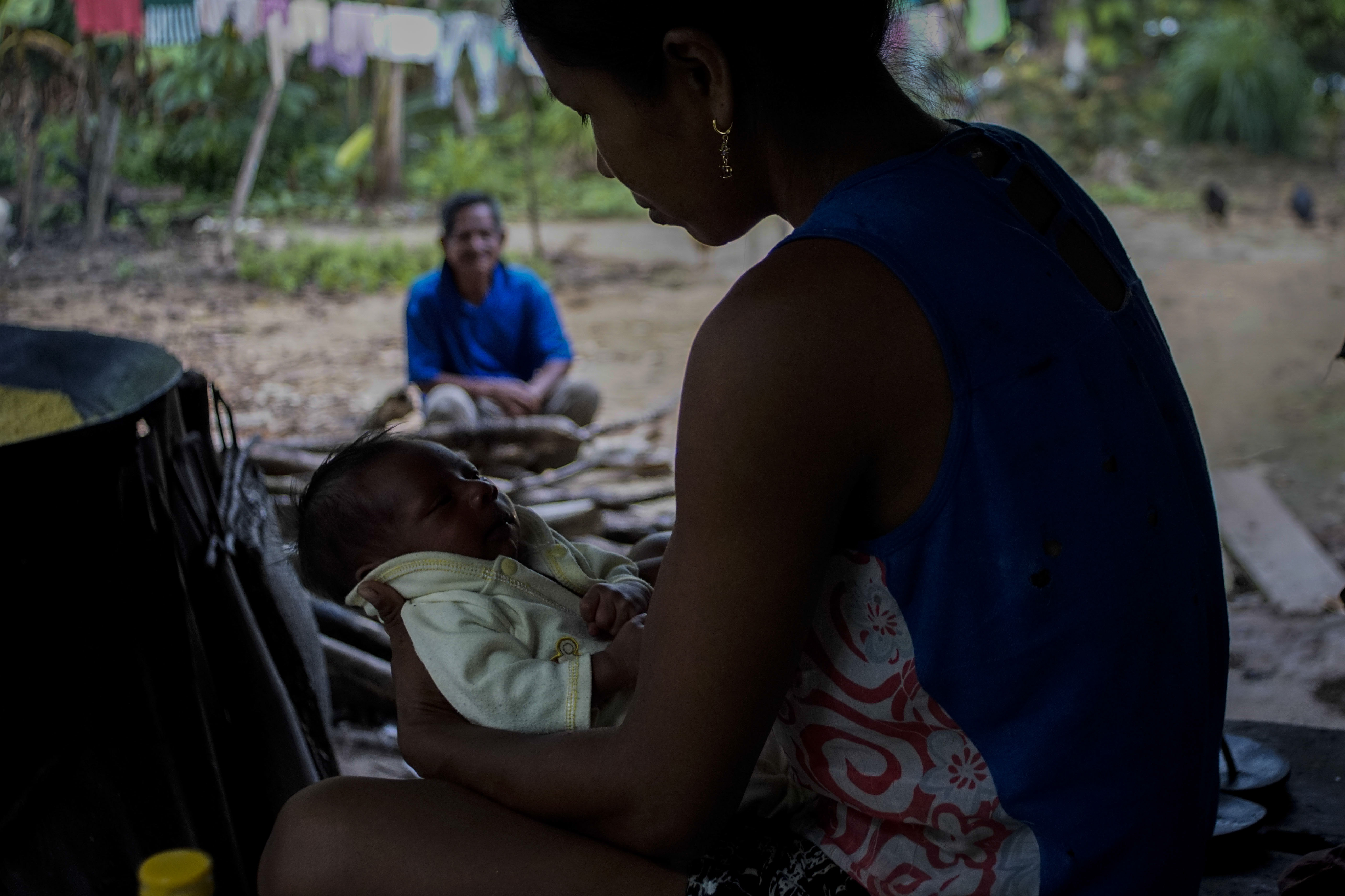 Dar a luz en la Amazonia, una cuestión de autonomía y respeto