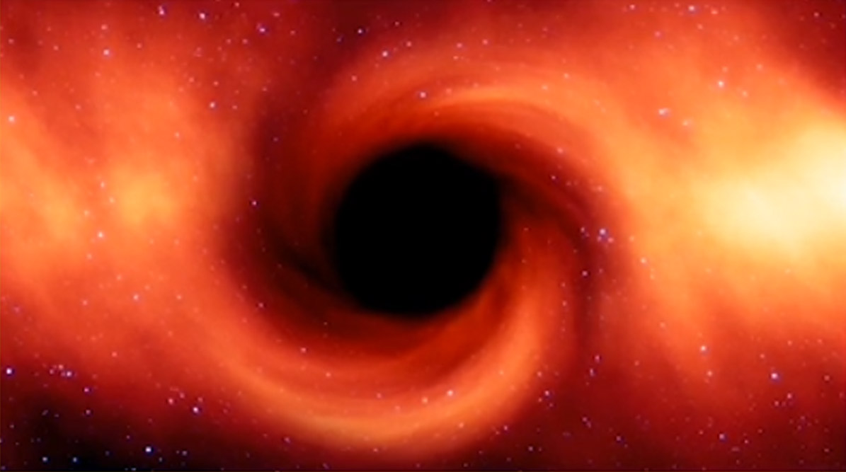 Qué son los agujeros negros y por es estudiarlos?