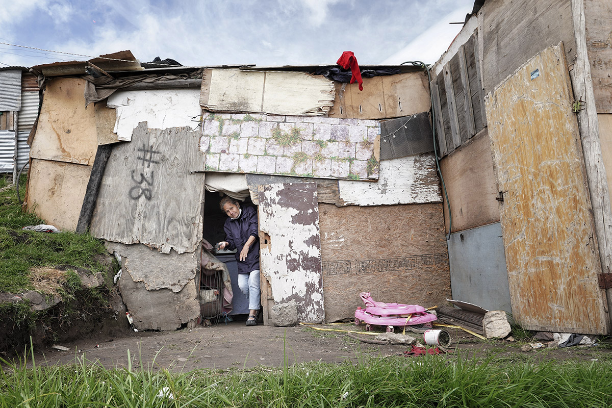 ¿Diferencia Entre Pobreza Y Miseria?